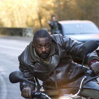 Idris Elba stars as Moreau in Columbia Pictures' Ghost Rider: Spirit of Vengeance (2012)