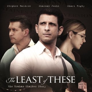 Poster of Eammon Films' The Least of These: The Graham Staines Story (2019)