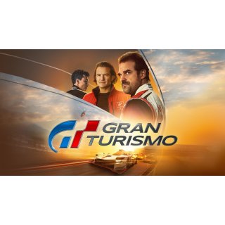 Gran Turismo (2023)