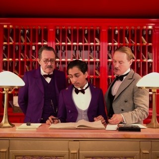 The Grand Budapest Hotel Picture 14