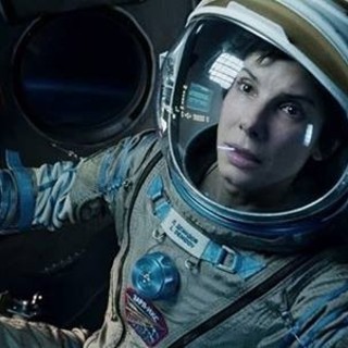 Sandra Bullock stars as Dr. Ryan Stone in Warner Bros. Pictures' Gravity (2013)