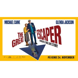 Great Escaper, The (2023)