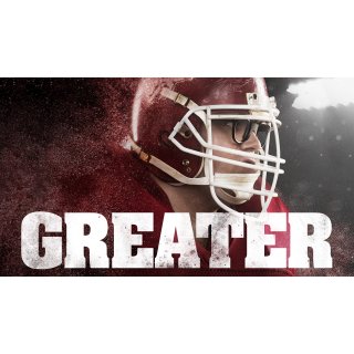 Greater (2016)