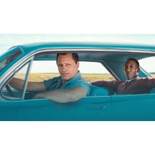 Green Book (2018)