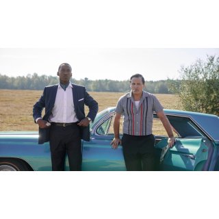 Green Book (2018)