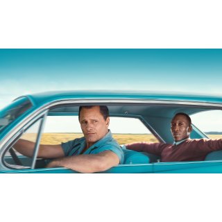 Green Book (2018)