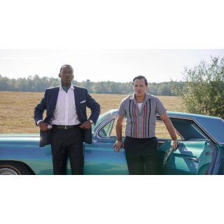 Green Book (2018)