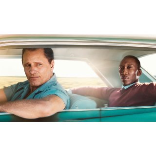 Green Book (2018)