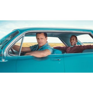 Green Book (2018)