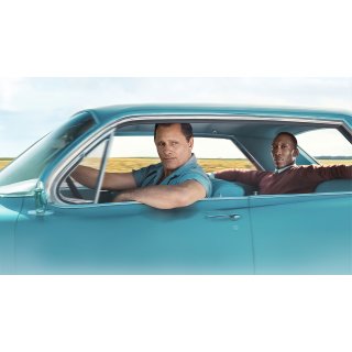 Green Book (2018)