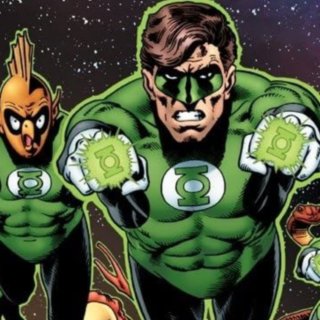 Green Lantern Corps (1970)