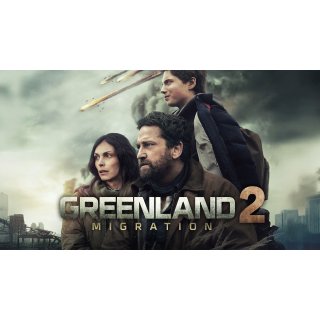 Greenland 2: Migration (2026)