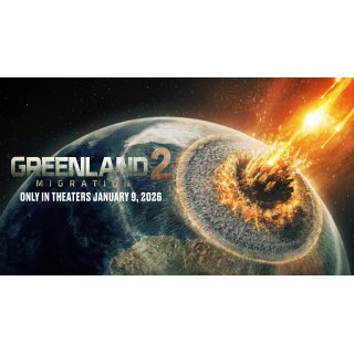 Greenland 2: Migration (2026)