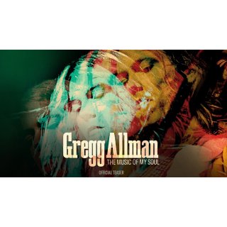 Gregg Allman: The Music of My Soul (2026)