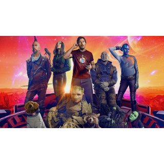 Guardians Of The Galaxy Vol. 3 Picture 8