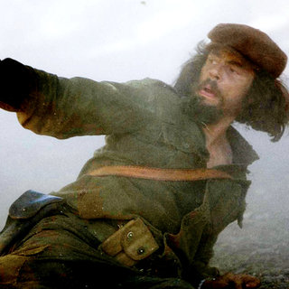 Benicio Del Toro stars as Ernesto 'Che' Guevara in IFC Films' Guerrilla (2008)