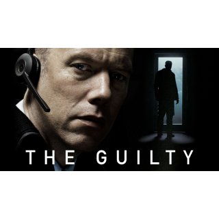 Guilty, The (2018)