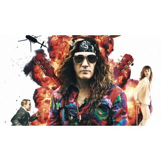 Gun Shy (2017)
