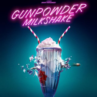 Poster of Gunpowder Milkshake (2021)