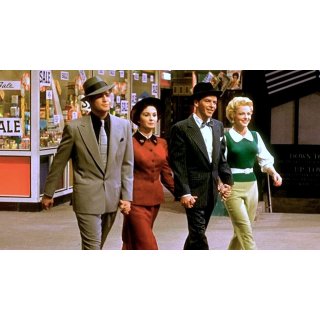 Guys and Dolls (1970)
