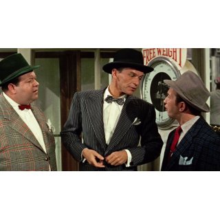 Guys and Dolls (1970)