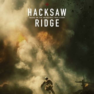 Poster of Lionsgate Films' Hacksaw Ridge (2016)