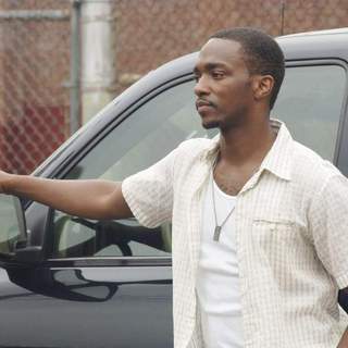 Anthony Mackie as Frank in THINKFilm's Half Nelson (2006)