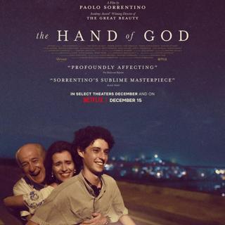 The Hand of God Picture 3
