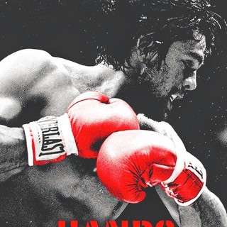 Poster of The Weinstein Company's Hands of Stone (2016)