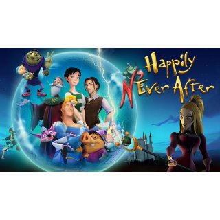 Happily N'Ever After Picture 1