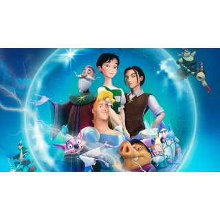 Happily N'Ever After (2007)