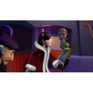 Happily N'Ever After (2007)