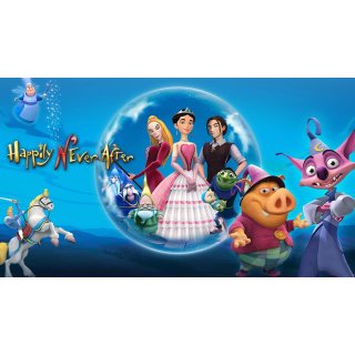 Happily N'Ever After (2007)