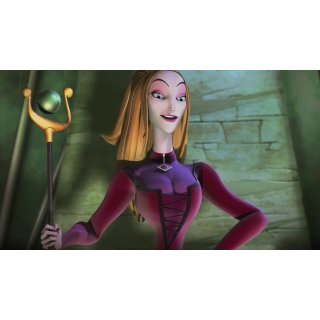 Happily N'Ever After Picture 9