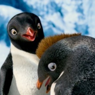 A scene from Warner Bros. Pictures' Happy Feet Two (2011)
