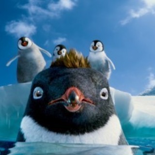 A scene from Warner Bros. Pictures' Happy Feet Two (2011)