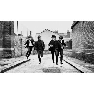 Hard Day's Night, A (2014)
