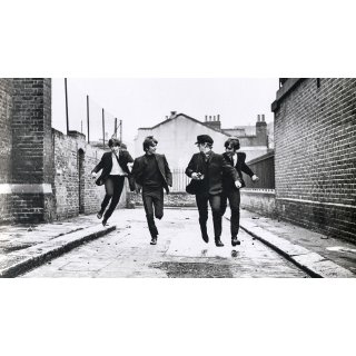 Hard Day's Night, A (2014)