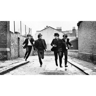 Hard Day's Night, A (2014)