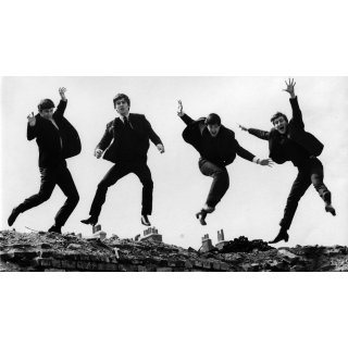 Hard Day's Night, A (2014)