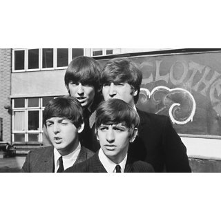 Hard Day's Night, A (2014)