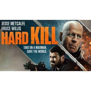 Hard Kill (2020)