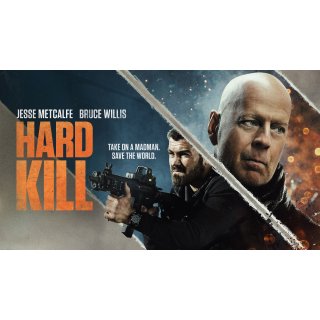 Hard Kill (2020)