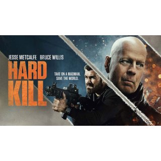 Hard Kill (2020)