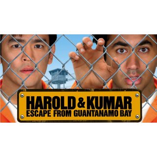 Harold & Kumar Escape From Guantanamo Bay Picture 1