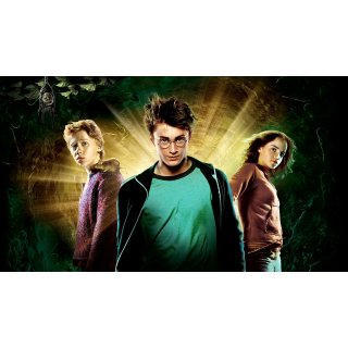 Harry Potter and the Prisoner of Azkaban (2004)