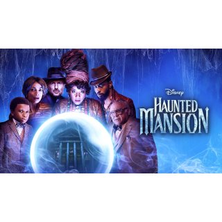 Haunted Mansion (2023)