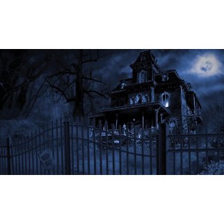 Haunted Mansion, The (2003)