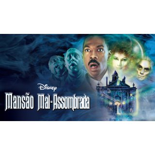 Haunted Mansion, The (2003)