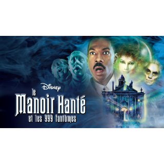 Haunted Mansion, The (2003)